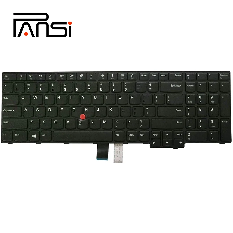

Сменная Клавиатура для ноутбука Lenovo Ideapad G580 G580A G585 G585A V580 V585 Z580 Z580A Z585 Z585A N580 N581 N585