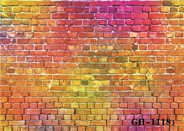 

ZHISUXI Vinyl Custom Photography Backdrops Prop Flower and Wooden Planks Theme Photography Background #0130