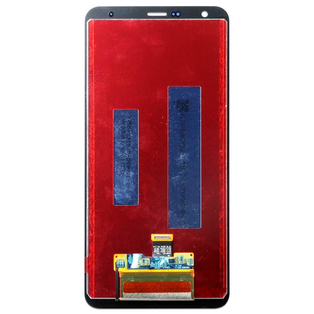 OLED Дисплей кодирующий преобразователь сенсорного экрана в сборе запасные части