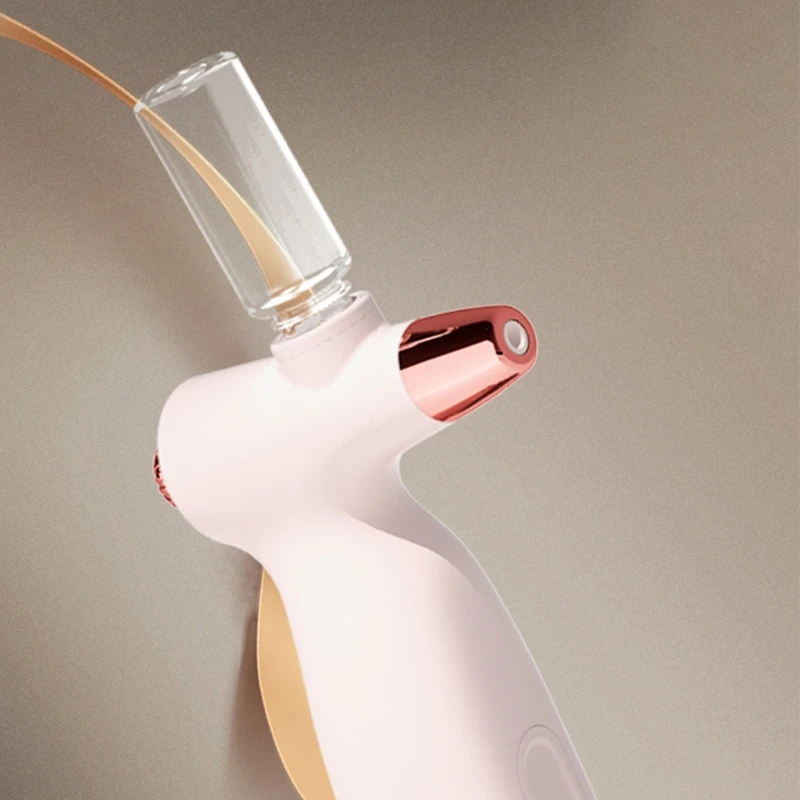 

Upgrade Oxygen Facial Machine, Professional Nano Water Oxygen Spray Home Spa Facial Care for Deep Moisturizing Sprayer