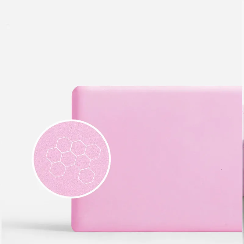 Блок йоги EVA уплотненный нескользящий кирпич высокой плотности для пилатеса