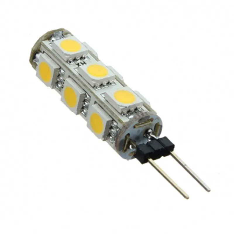 

Manufacturer Direct Sale Automobile Led G4 Display Lamp 9SMD 5050 Decorative Interior Lamp Modified Into General Led Small
