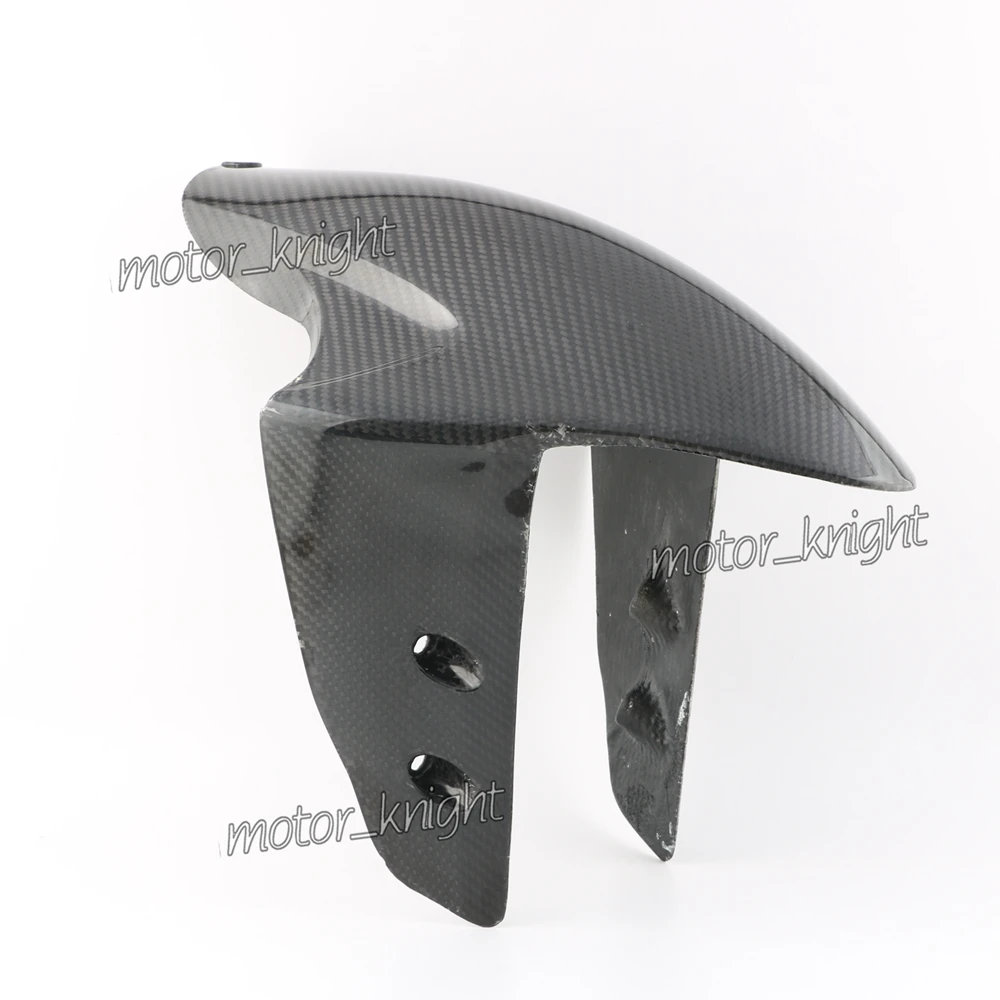 Переднее крыло из углеродного волокна брызговик для DUCATI 899 959 1199 1199S 1199R 1299 1299S PANIGALE