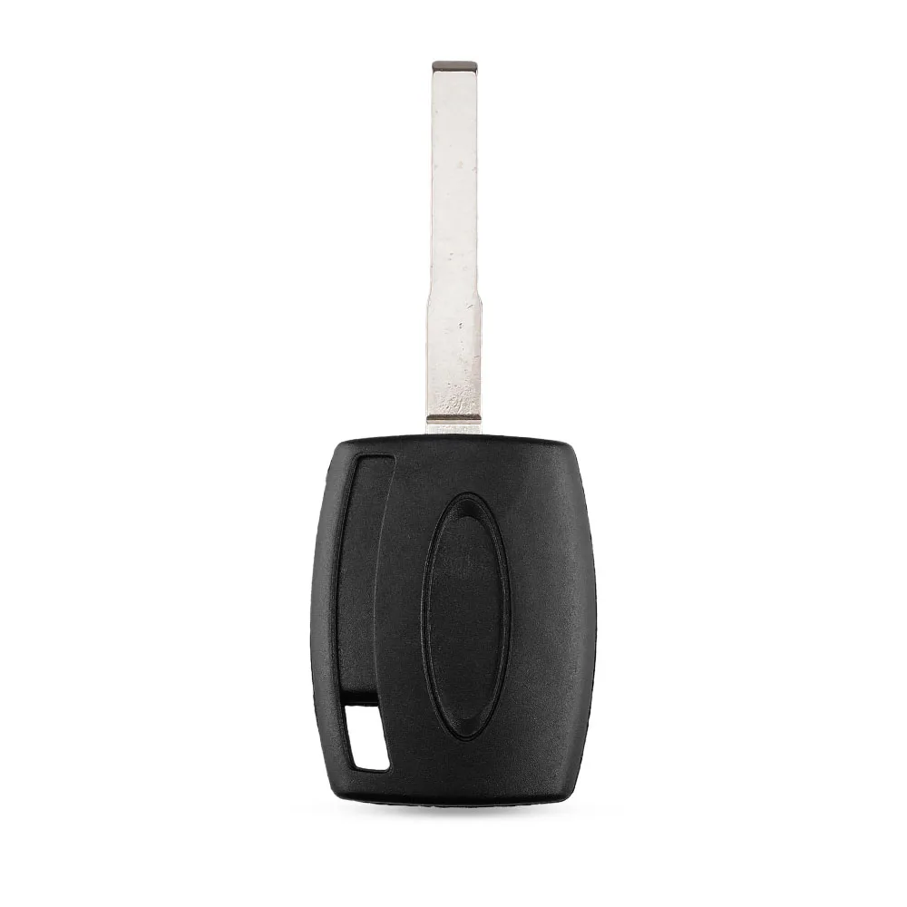 KEYYOU чехол для автомобильного ключа транспондера Ford Fiesta Mondeo Focus C Max S Galaxy Kuga HU101