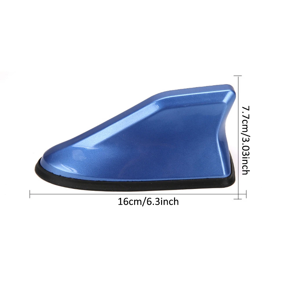 Универсальный автомобильный Стайлинг сигнальная антенна для крыши хвоста