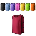 Командная тренировка, Джерси для футбола, баскетбола, Молодежные Трикотажные изделия для взрослых