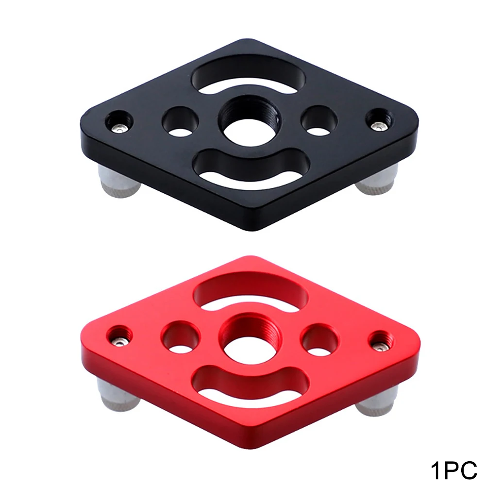 

Vertical Holing Professional Positioner Aluminum Alloy DIY For Woodworking Drill Guide Jig Kit Adjustable Hole Opening With Bit