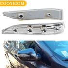 LH  RH Автомобильное зеркало заднего вида указатель поворота светильник для Hyundai Tucson IX35 2010 2011 2012 2013 2014 87624 2S200  876142S200