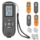 Диагностический прибор для измерения толщины автомобильной краски, 0-2000 мкм