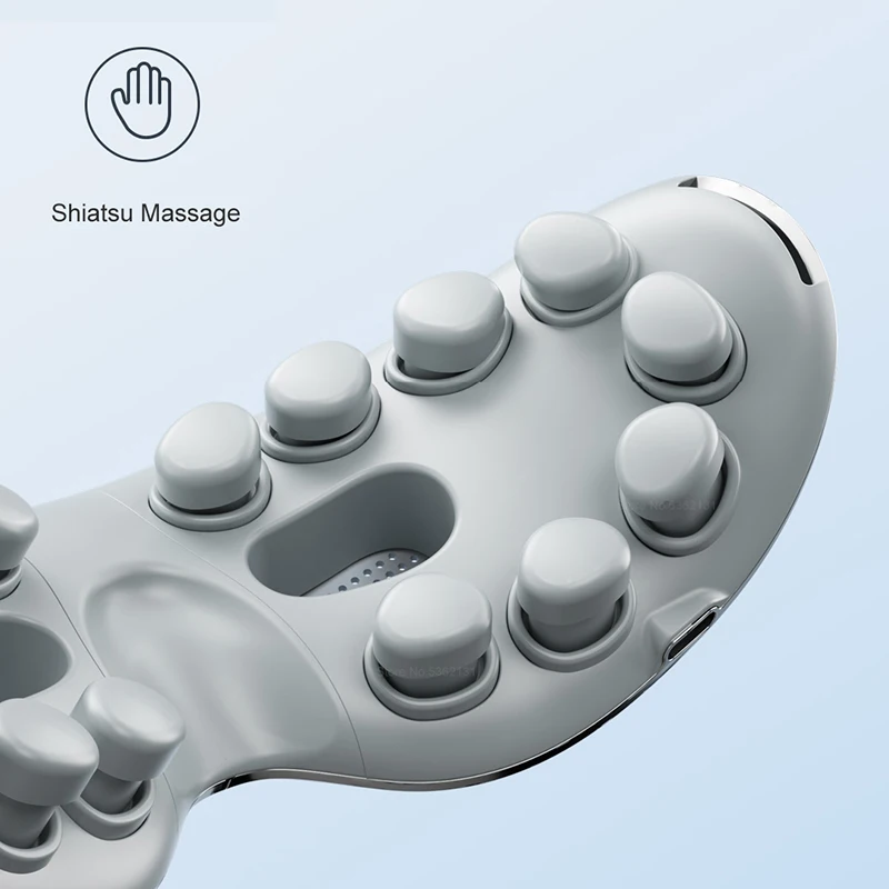 売却 Xiaomi JeebackアイマッサージャーE9 3Dマッサージヘッド指圧マッサージ目のケア機器疲労を軽減とbluetooth音楽