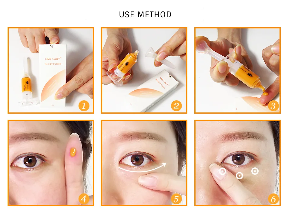 

5 Ml Instant Remove Eye Bags Cream Anti Puffiness Gel Dark Circles Delays Aging Fades Wrinkles Firming Brighten Skin Unisex