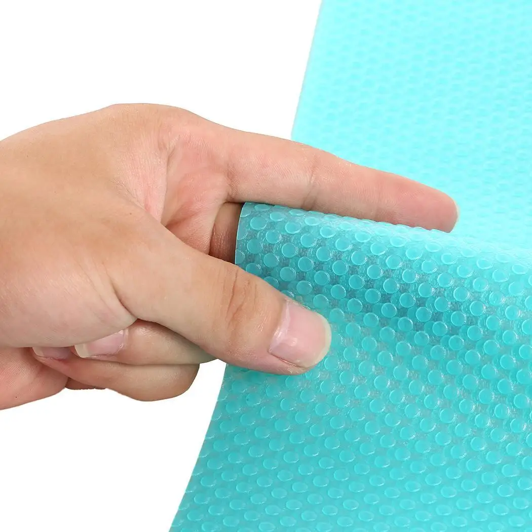 Refrigerator Pad Antibacterial Antifouling Mildew Moisture Tailorable Mats Fridge Waterproof Table | Дом и сад