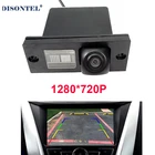 Камера заднего вида для автомобилей HYUNDAI H1 GRAND STAREX 170, видимый объектив MCCD, угол обзора 2011 градусов, плосветильник ности, 15 м