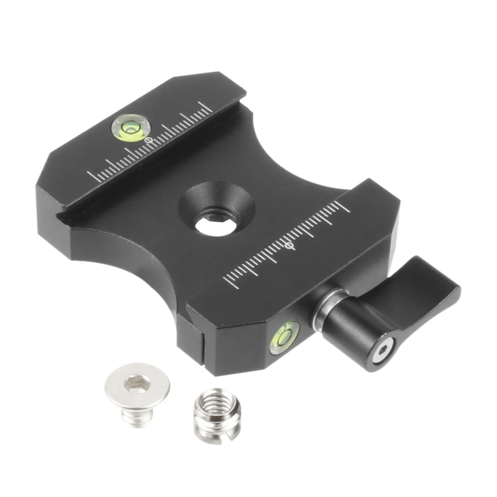 

Прочный зажим QR адаптер Сменный Адаптер для крепления камеры для DSLR камеры