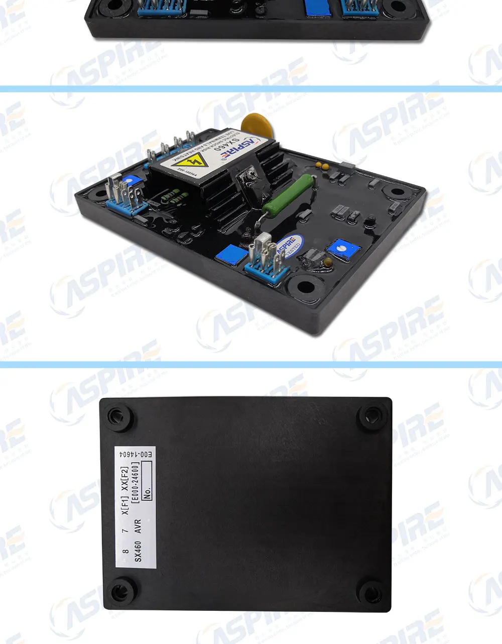 AVR SX 460 автоматический регулятор напряжения AVR SX460 для генератора