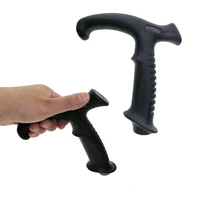 monopod handle adapter walking stick cane monopod head attachment converter trekking pole handle grip for hiking climbing