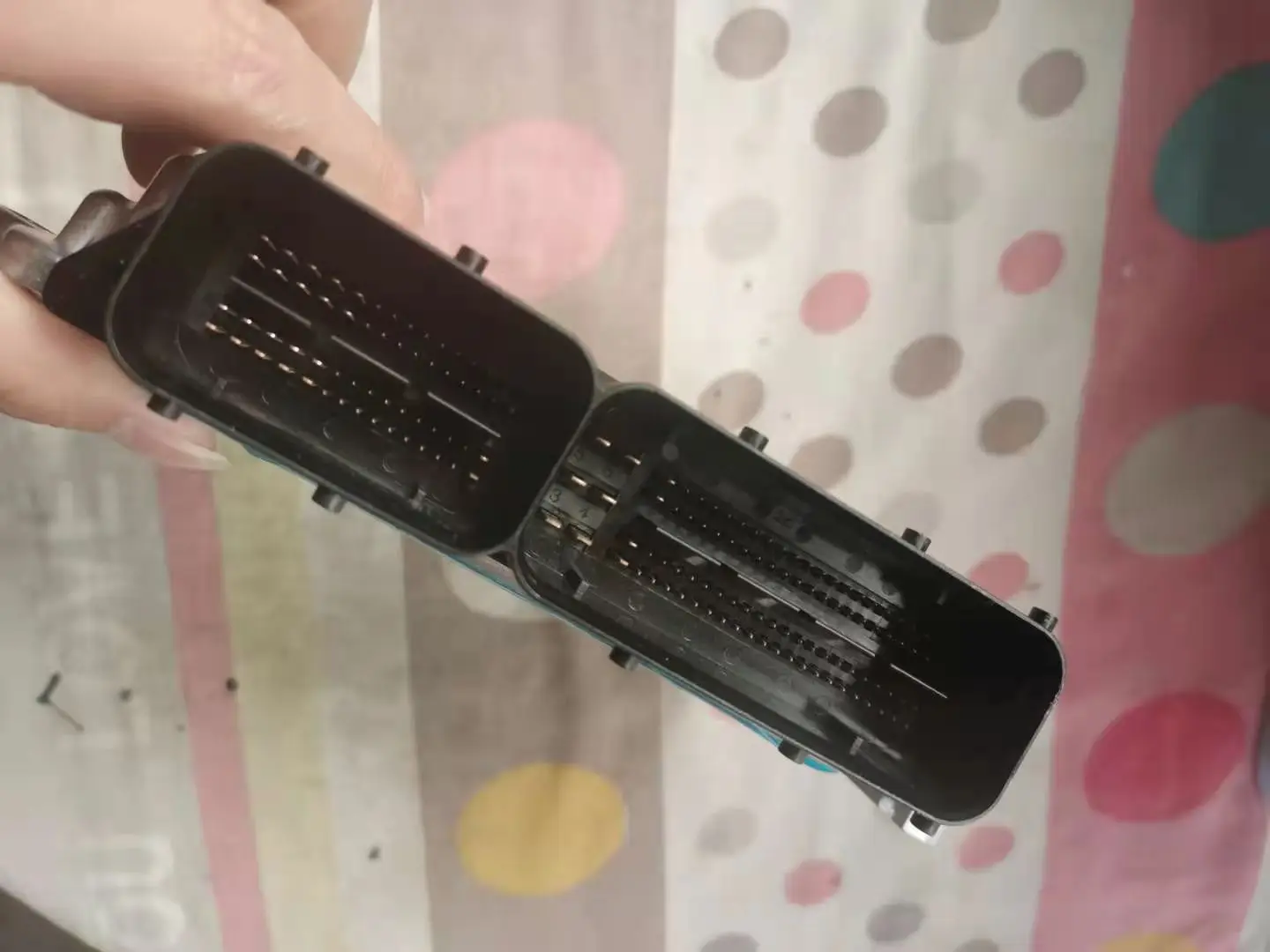 0281017309 0281817309 EDC17C53 дизельный двигатель бортовой компьютер ECU оригинал для Bosch JAC