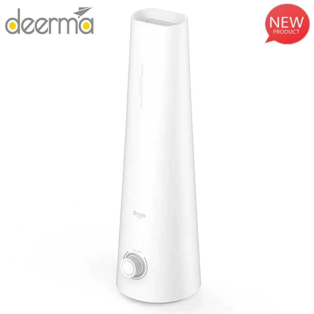 Новейший увлажнитель воздуха Deerma DEM LD200 4L ультразвуковой диффузор для
