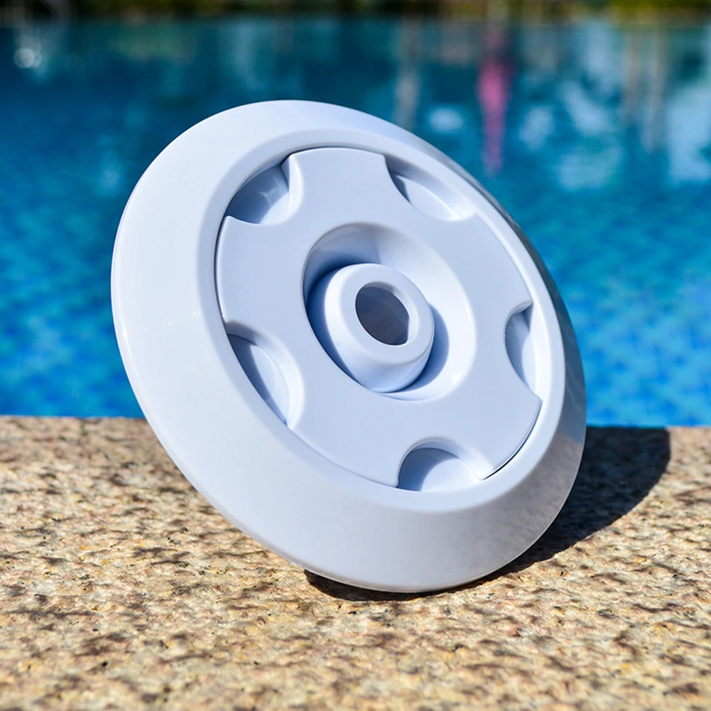 

Swimming Pool Jet Spout Nozzle Rotation Adjustable Water Inlet Outlet Massage Nozzle Eyeball Jet Tools Swimming Pool Accessory