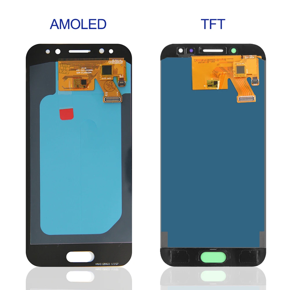 5,2 ''Супер Amoled lcd для Samsung Galaxy J5 j530 J530F lcd дисплей кодирующий преобразователь сенсорного экрана в сборе lcd для J5 Pro