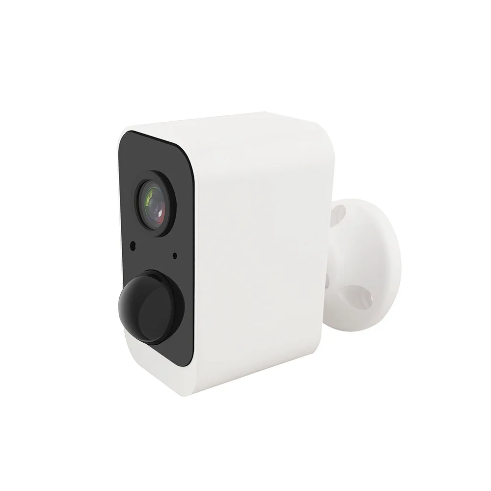 

Rechargeable WiFi Camera IP Wireless Powered Security WiFi Video Surveillance IP66 Waterproof Camera Battery 1080p Outdoor Cam