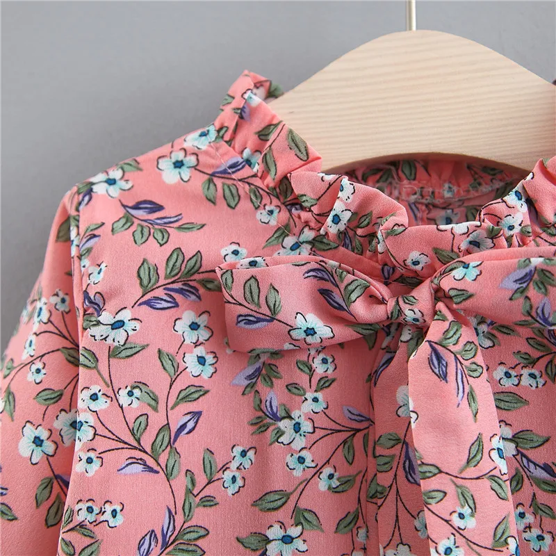 

Spring And Autumn Baby Girl Dress With Vest 2pcs Clothes Set Cotton Long Sleeve Print Princess Party Dresses Toddler Vestidos