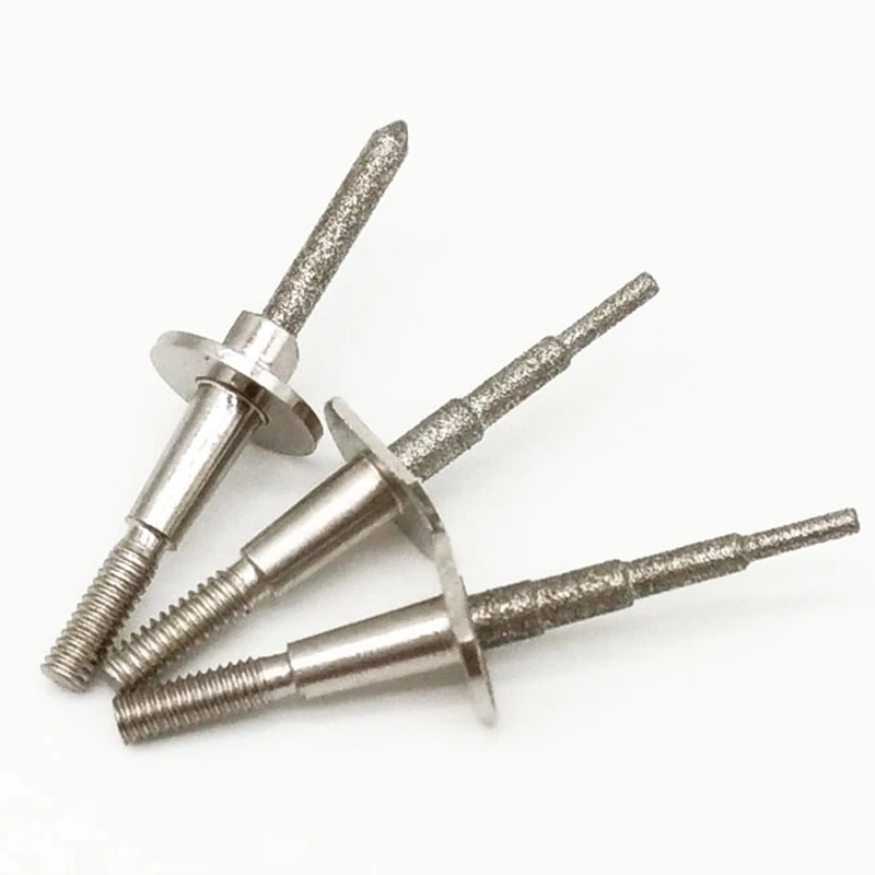 UCHEER 1 шт./компл. sirona Cerec3 Inlab Compact Diamond Grinder Burs для фрезерования стеклянной керамики