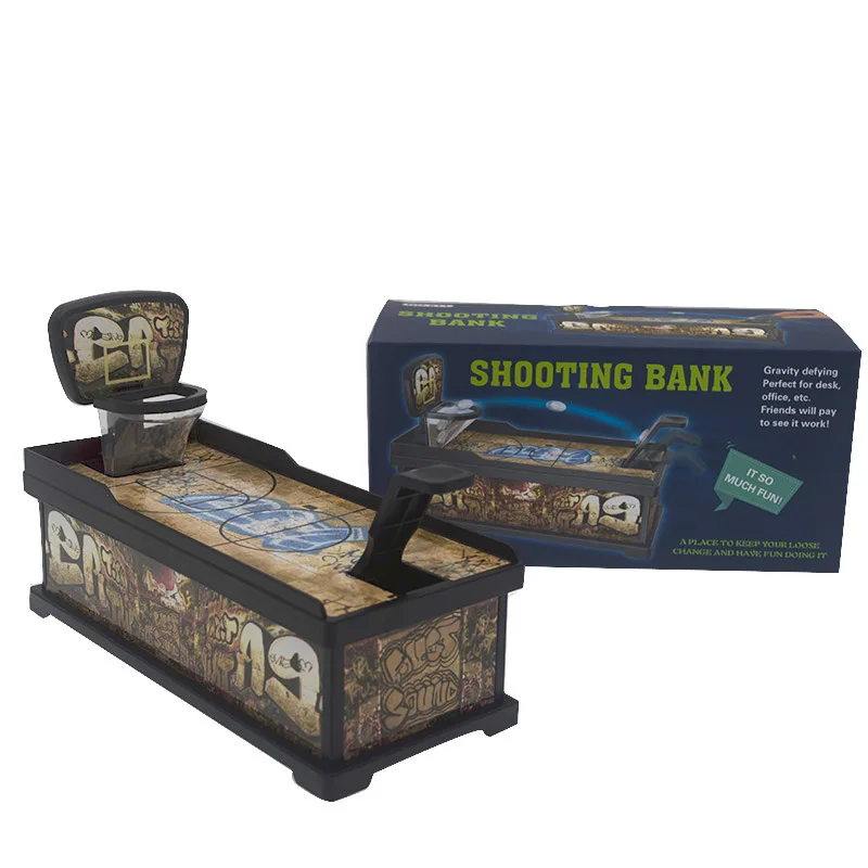 Новое поступление симпатичная игра декомпрессионная модель банк копилка