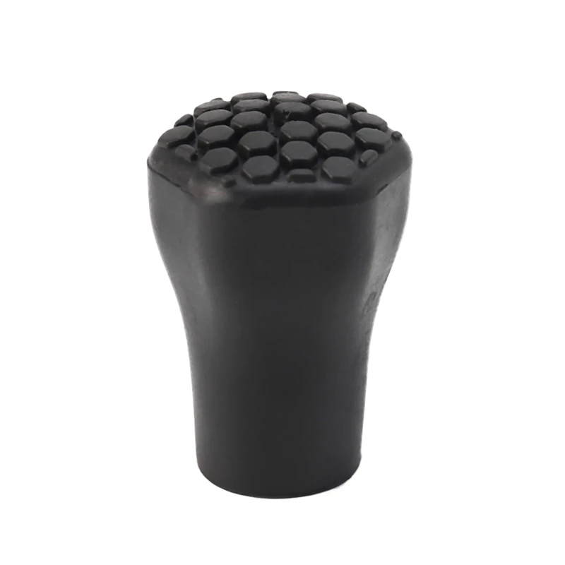 Резиновый наконечник для защиты скандинавских альпеншток треккинговые палки