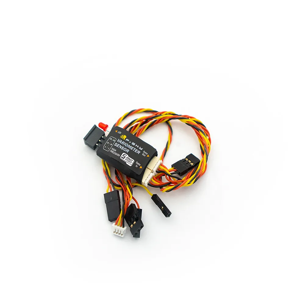 Датчик вариометра FrSky с умным портом (дополнительная версия высокой/нормальной