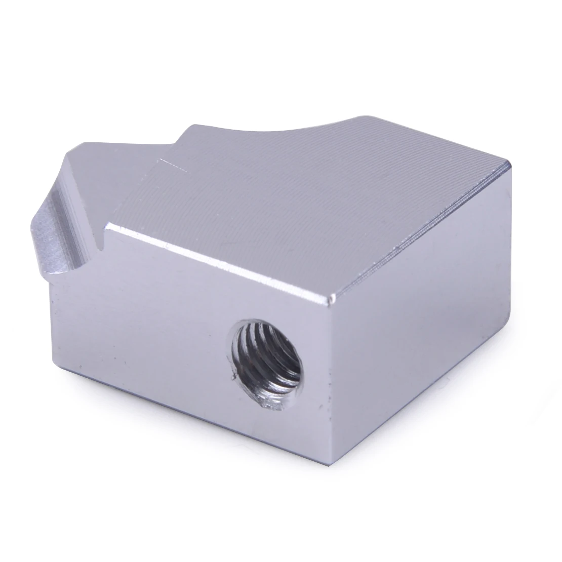 Серебристый алюминиевый P2015 ремонтный кронштейн впускного коллектора