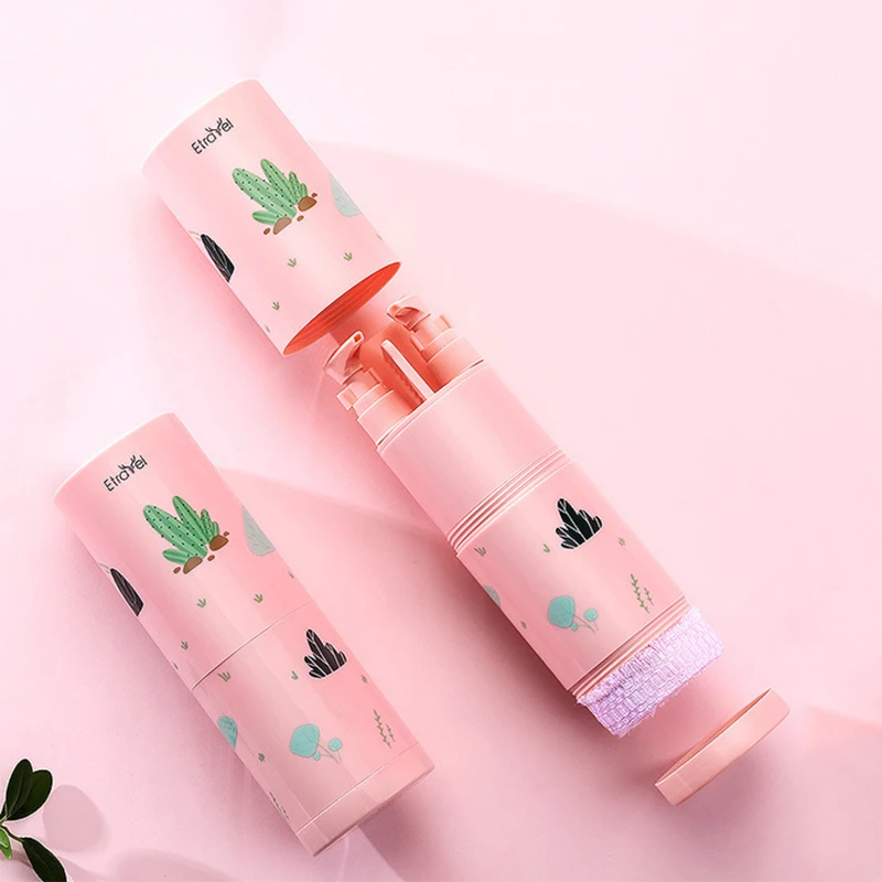 5 шт. многофункциональная зубная щетка держатель зубной пасты Дорожный Чехол для