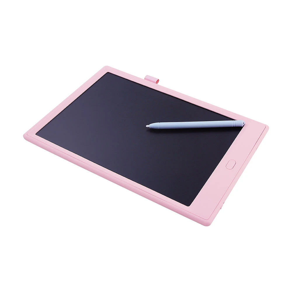 CHYI 10 дюймовый ЖК планшет для письма электронный стираемый блокнот цифровая