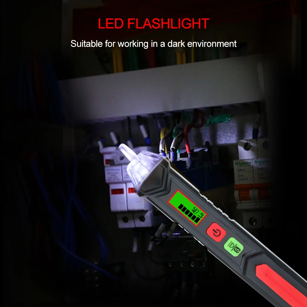 Интеллектуальные вольтметр измерители напряжения переменного тока