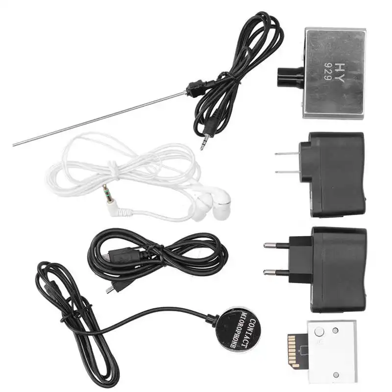 

Детектор уровня звука, регулируемый монитор утечки воды для строительных трубопроводов для пикапов