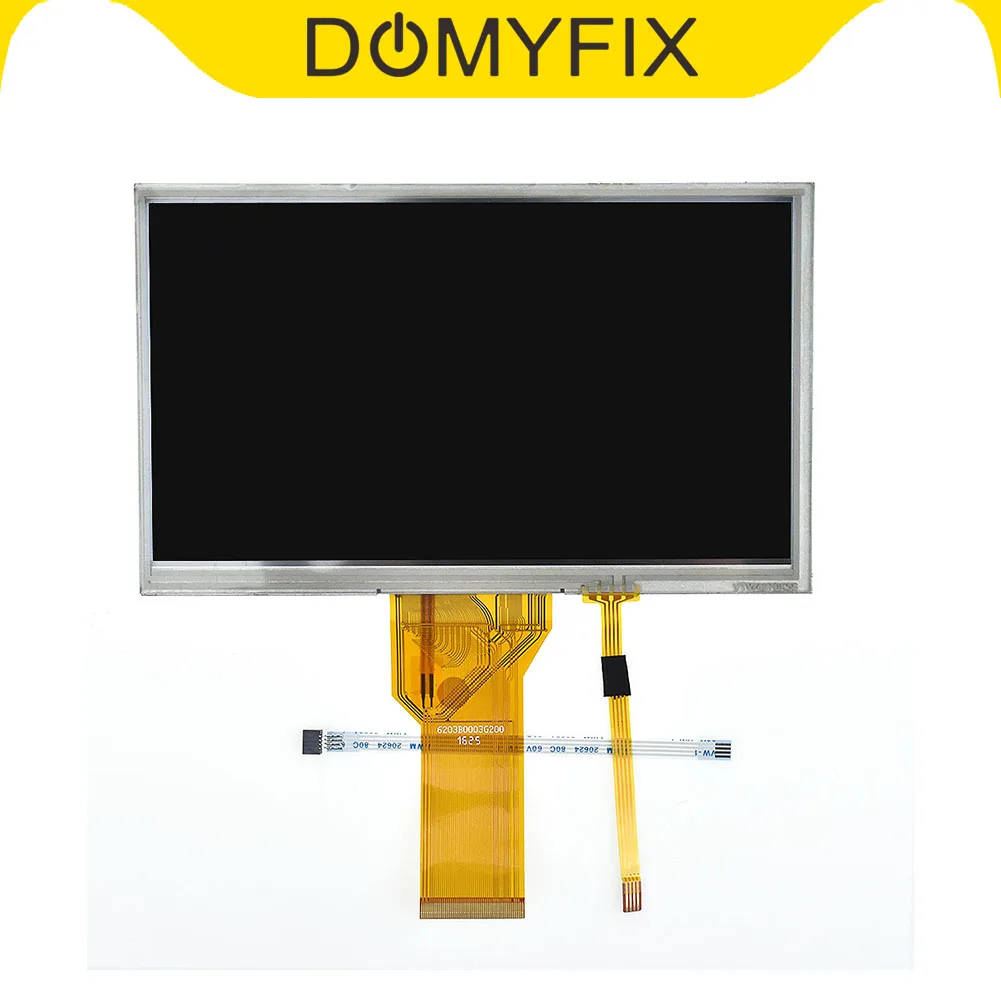 

ЖК-экран + сенсорная панель дигитайзера для электронного пианино KORG PA600 PA900