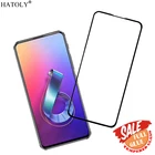 Полностью клеевое стекло для Asus Zenfone 6 ZS630KL, закаленное стекло, защита экрана, полное покрытие, пленка для телефона Asus Zenfone 6 ZS630KL