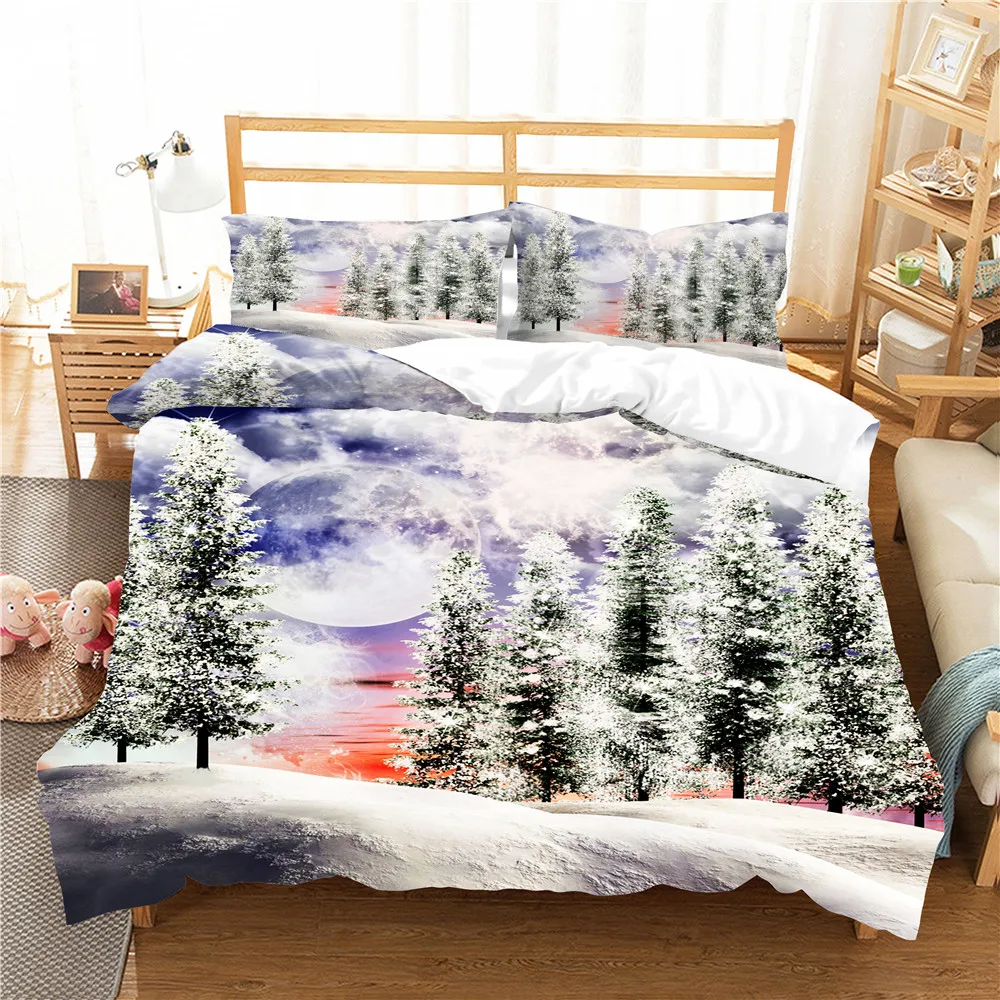 Постельное белье одежда для спальни домашний текстиль постельное с 3d рисунком