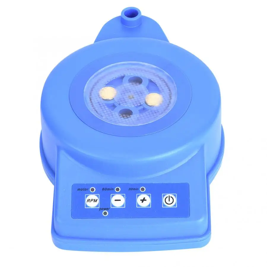 Электрическая лабораторная портативная миниатюрная магнитная мешалка с