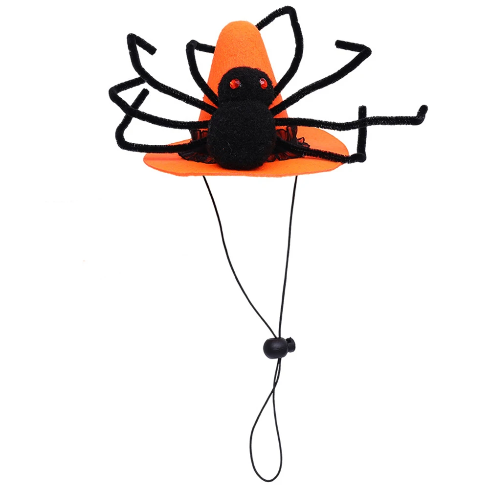 1 шт. практичная для домашней собаки шляпа на Хэллоуин забавная стильная Косплей