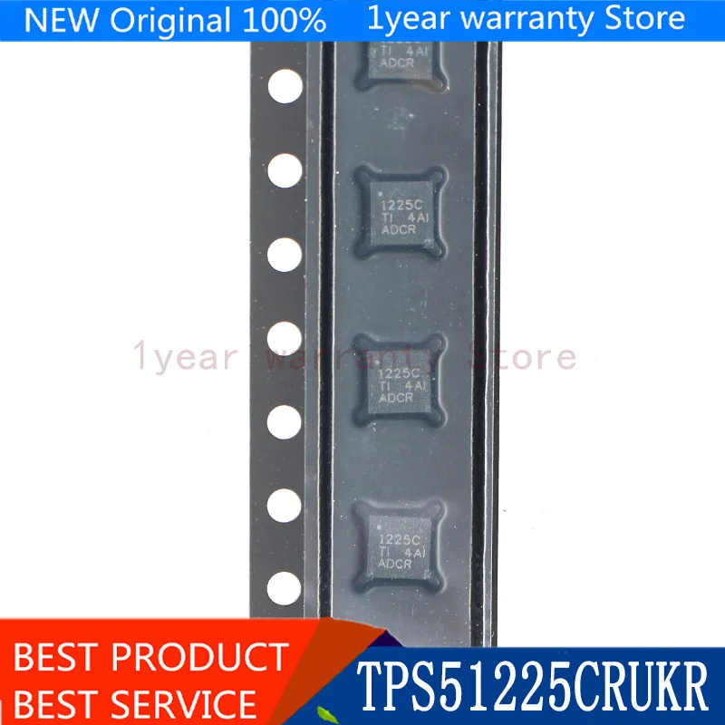

{ New original } 5pcs/lot TPS51225C 1225C TPS51225 51225C 51225 TPS51225CRUKR QFN-20 new