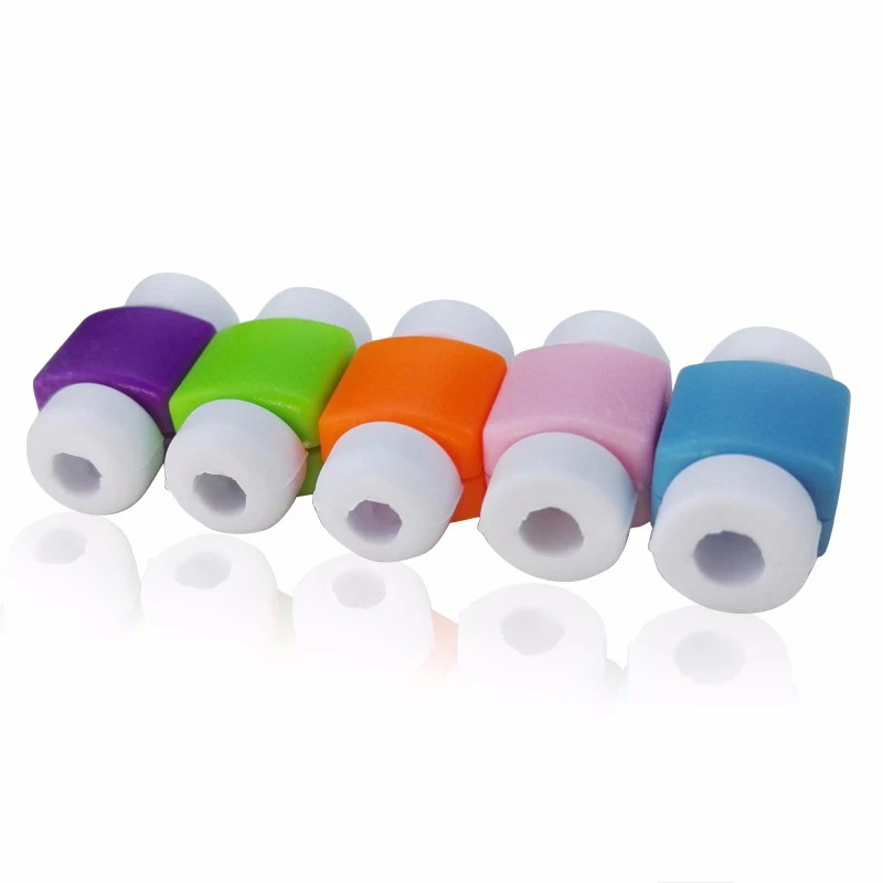 Cable Protector Usb Winder Chompers Holder Charger Wire Organizer Phone Accessories For Smart Phones USB In Stock | Электроника