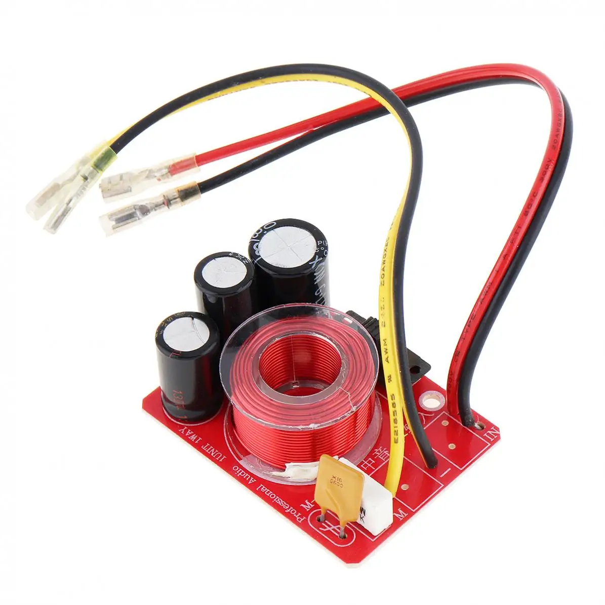 Деталь регулировка частоты без пайки 80 Вт Средний тональный делитель