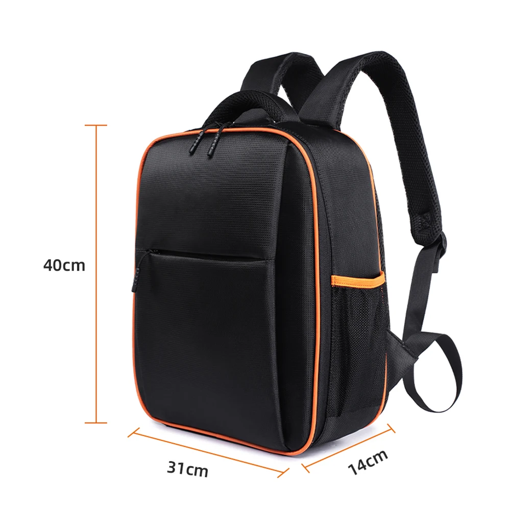 

Backpack Waterproof Travel Shoulder Carrying Storage Bag for for DJI Air 2S