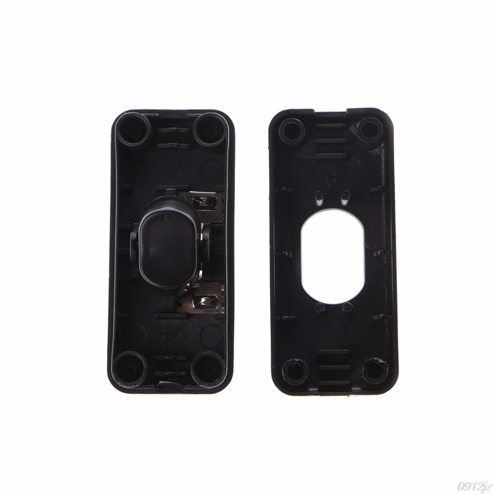 Универсальные переключатели переменного тока 110 250 В 2 А встроенный пластиковый