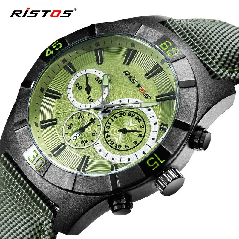 

Li shuttle shi leisure fashion quartz watch business sports men's watch waterproof wholesale men's watch 93005