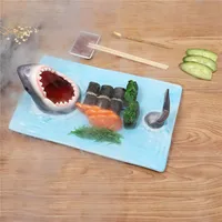 Оригинальная тарелка для суши???? #1