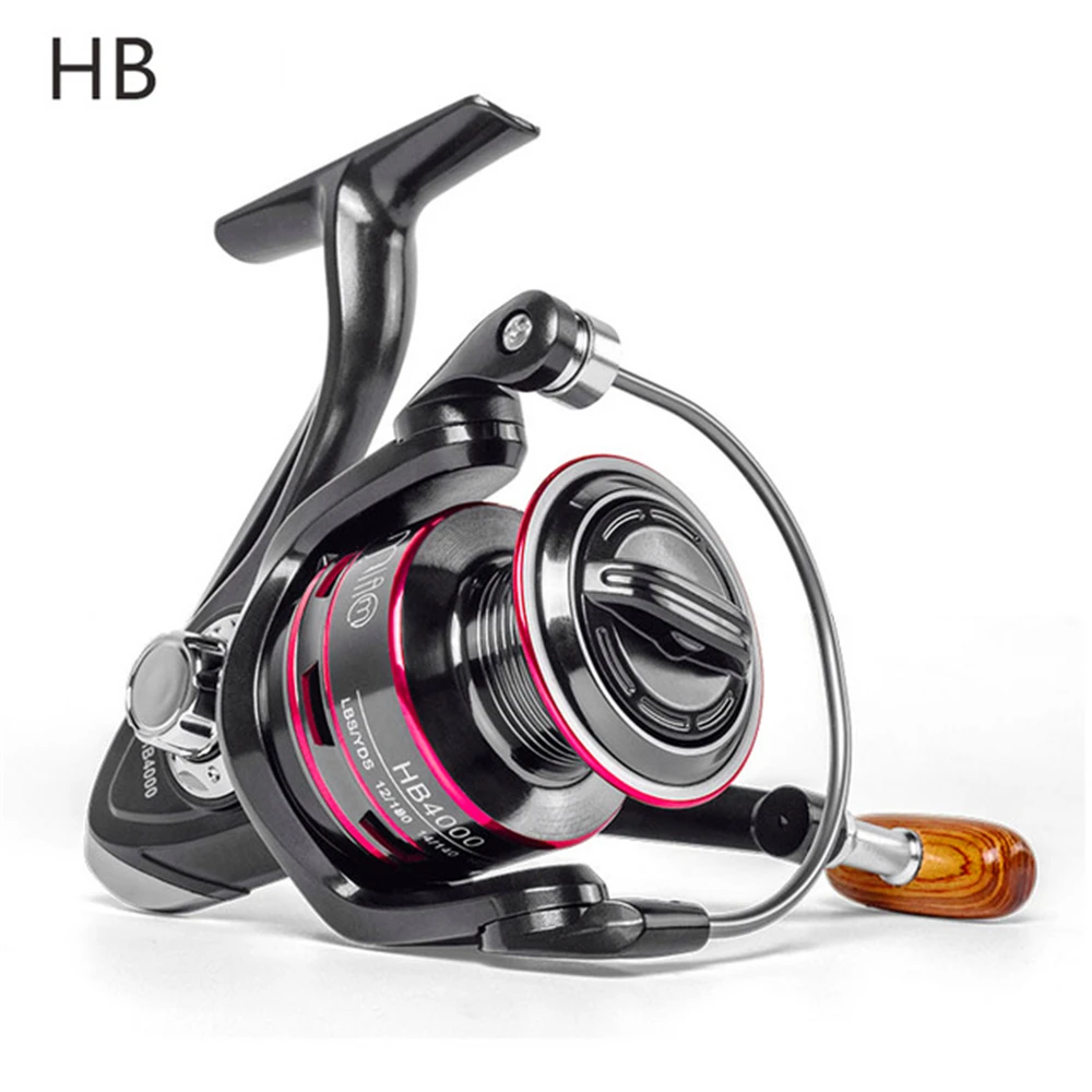 

Toio Fishing Accessories Fishing Reel All Metal Spool Spinning Reel 8KG Max Drag Stainless Steel Handle Line Spool Saltwater