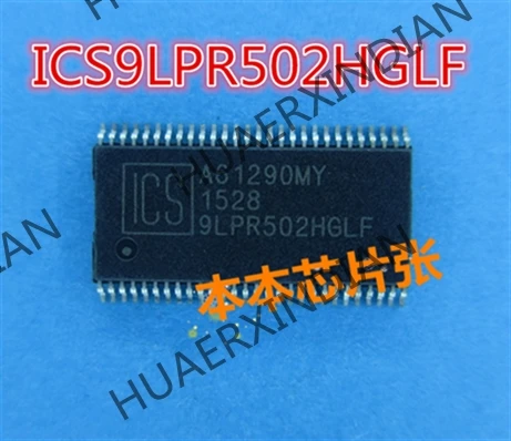 

Новый ICS9LPR502HGLF 9LPR502HGLF TSSOP высокое качество