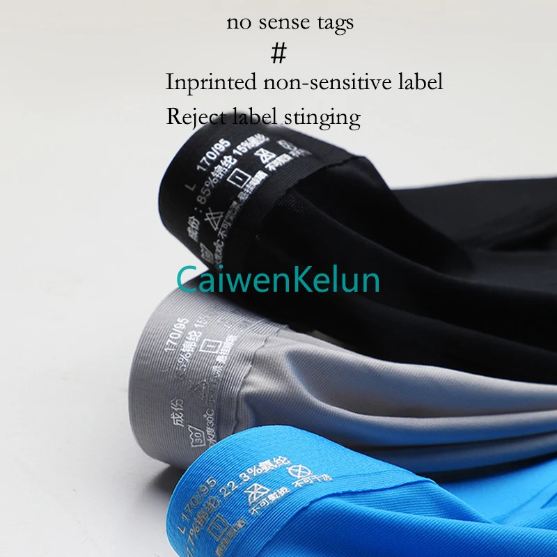 

Gift Box Men's Underwear Boxer Briefs for Men 3D Ultra Thin Comfortable Breathable Quick-Drying Panties 4pcs